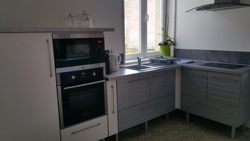 Les Rosati Apartment Arras Exterior photo