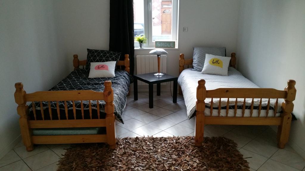 Les Rosati Apartment Arras Exterior photo