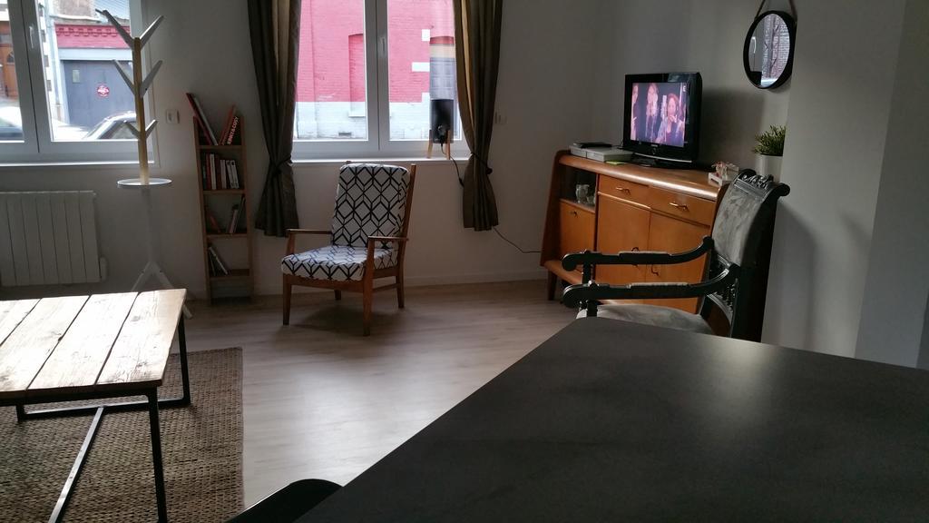 Les Rosati Apartment Arras Exterior photo