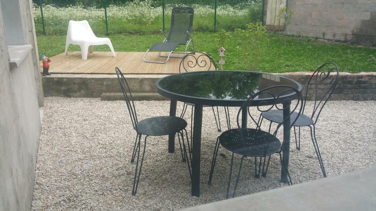 Les Rosati Apartment Arras Exterior photo