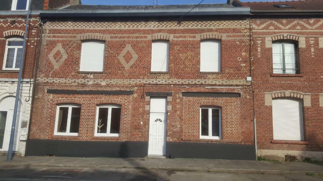 Les Rosati Apartment Arras Exterior photo